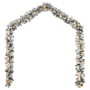 Christmas garland with green PVC LED lights 5 m by , Christmas lights - Ref: Foro24-4019669, Price: 52,31 €, Discount: %