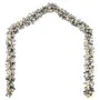 Christmas garland with green PVC LED lights 5 m by , Christmas lights - Ref: Foro24-4019669, Price: 51,41 €, Discount: %