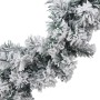 Christmas garland with green PVC LED lights 5 m by , Christmas lights - Ref: Foro24-4019669, Price: 52,31 €, Discount: %