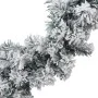 Christmas garland with green PVC LED lights 5 m by , Christmas lights - Ref: Foro24-4019669, Price: 51,41 €, Discount: %