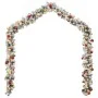 Guirnalda de Navidad con bolas y luces LED PVC verde 20 m de , Luces de Navidad - Ref: Foro24-4019674, Precio: 85,18 €, Descu...