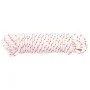White and red nylon starter cord Ø4 mm 10 m by , Ropes and metal cords - Ref: Foro24-4100612, Price: 9,03 €, Discount: %