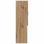 Waschmaschinenschrank Eiche Handwerker 70,5x25,5x90 cm von , Zubehör für Waschmaschinen und Trockner - Ref: Foro24-856638, Pr...