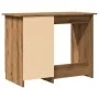 Ingenieurholzschreibtisch Eiche Handwerker 100x50x76 cm von , Schreibtische - Ref: Foro24-855955, Preis: 90,33 €, Rabatt: %