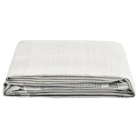 Zeltteppich grau 400x300 cm von vidaXL, Zeltzubehör - Ref: Foro24-315189, Preis: 78,31 €, Rabatt: %