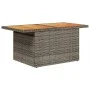Garden sofa set with 5-piece synthetic rattan gray cushions by , Garden sets - Ref: Foro24-3327098, Price: 356,37 €, Discount: %