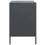 Cold-rolled steel sideboard in anthracite color, 68x39x58.5 cm by , Sideboards - Ref: Foro24-851294, Price: 111,74 €, Discoun...