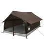 Zelt für 2 Personen, wasserdicht, braun von , Zelte - Ref: Foro24-4009622, Preis: 57,86 €, Rabatt: %