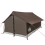 Waterproof brown 2-person tent by , tents - Ref: Foro24-4009622, Price: 59,11 €, Discount: %