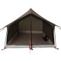 Waterproof brown 2-person tent by , tents - Ref: Foro24-4009622, Price: 59,11 €, Discount: %