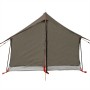 Waterproof brown 2-person tent by , tents - Ref: Foro24-4009622, Price: 59,11 €, Discount: %