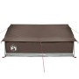 Waterproof brown 2-person tent by , tents - Ref: Foro24-4009622, Price: 59,11 €, Discount: %