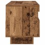 TV-Möbel mit LED-Lichtern, gealtertes Ingenieurholz, 100x35x40 cm. von , TV-Möbel - Ref: Foro24-856355, Preis: 95,99 €, Rabat...