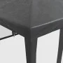 Partyzelt mit 10 Wänden aus anthrazitgrauem HDPE-Netzstoff 6x4m. von , Zelte - Ref: Foro24-4010069, Preis: 177,25 €, Rabatt: %