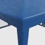 Partyzelt mit 8 blauen HDPE-Mesh-Wänden 4x4 m. von , Zelte - Ref: Foro24-4010062, Preis: 127,82 €, Rabatt: %