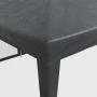 Party tent with 12 walls made of anthracite gray HDPE mesh, 8x4m. by , tents - Ref: Foro24-4010074, Price: 213,31 €, Discount: %