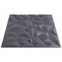 Wandpaneele 48 Stück XPS Amethyst Grau 50x50 cm 12 m² von , Wandverkleidung - Ref: Foro24-4100053, Preis: 105,25 €, Rabatt: %