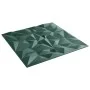 Paneles de pared 24 uds XPS amatista verde 50x50 cm 6 m² de , Recubrimiento de paredes - Ref: Foro24-4100058, Precio: 67,82 €...