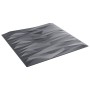 Wandpaneele 48 Stück XPS grauer Stein 50x50 cm 12 m² von , Wandverkleidung - Ref: Foro24-4100079, Preis: 108,44 €, Rabatt: %