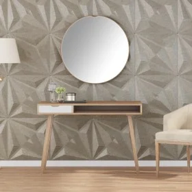Paneles de pared 24 uds XPS estrella Beton 50x50 cm 6 m² de , Recubrimiento de paredes - Ref: Foro24-4100072, Precio: 67,18 €...