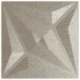 Paneles de pared 24 uds XPS estrella Beton 50x50 cm 6 m² de , Recubrimiento de paredes - Ref: Foro24-4100072, Precio: 67,18 €...