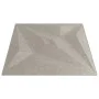 Wall panels 24 pcs XPS star Beton 50x50 cm 6 m² by , Wall covering - Ref: Foro24-4100072, Price: 67,18 €, Discount: %
