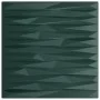 Paneles de pared 48 uds XPS piedra verde 50x50 cm 12 m² de , Recubrimiento de paredes - Ref: Foro24-4100085, Precio: 107,24 €...