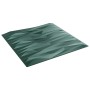 Paneles de pared 48 uds XPS piedra verde 50x50 cm 12 m² de , Recubrimiento de paredes - Ref: Foro24-4100085, Precio: 105,14 €...