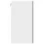 Hanging wardrobe in gray concrete plywood 80x31x60 cm by , Kitchen cabinets - Ref: Foro24-856109, Price: 60,12 €, Discount: %