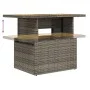 Garden sofa set with 10 pieces of synthetic gray rattan cushions by , Garden sets - Ref: Foro24-3327196, Price: 662,74 €, Dis...