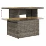 Garden sofa set with 5-piece synthetic rattan gray cushions by , Garden sets - Ref: Foro24-3327322, Price: 369,27 €, Discount: %