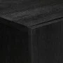 3 black engineered wood sideboards by , Lockers and storage cabinets - Ref: Foro24-3309993, Price: 284,19 €, Discount: %