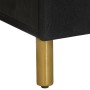 Aparadores 3 uds madera de ingeniería negro de , Taquillas y armarios de almacenamiento - Ref: Foro24-3309993, Precio: 287,62...