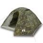 4-person waterproof camouflage igloo tent by , tents - Ref: Foro24-4009620, Price: 85,85 €, Discount: %