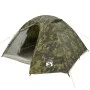 4-person waterproof camouflage igloo tent by , tents - Ref: Foro24-4009620, Price: 85,85 €, Discount: %