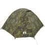 4-person waterproof camouflage igloo tent by , tents - Ref: Foro24-4009620, Price: 85,85 €, Discount: %