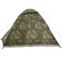 4-person waterproof camouflage igloo tent by , tents - Ref: Foro24-4009620, Price: 85,85 €, Discount: %