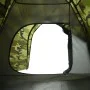 4-person waterproof camouflage igloo tent by , tents - Ref: Foro24-4009620, Price: 85,85 €, Discount: %