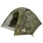 Igloo tent for 3 people, waterproof, camouflage pattern by , tents - Ref: Foro24-4009617, Price: 71,34 €, Discount: %