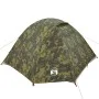 Igloo tent for 3 people, waterproof, camouflage pattern by , tents - Ref: Foro24-4009617, Price: 71,34 €, Discount: %
