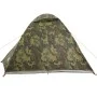 Igloo tent for 3 people, waterproof, camouflage pattern by , tents - Ref: Foro24-4009617, Price: 71,34 €, Discount: %