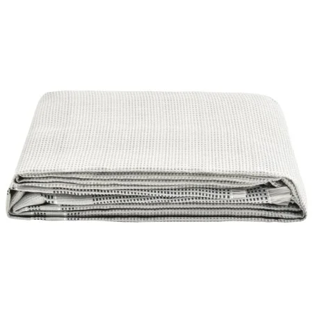 Alfombra para tienda de campaña gris 450x300 cm de vidaXL, Accesorios para tiendas de campaña - Ref: Foro24-315193, Precio: 9...