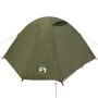 Tienda de campaña iglú para 3 personas impermeable verde oliva