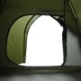 Tienda de campaña iglú para 3 personas impermeable verde oliva