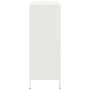 Weißer Stahlschrank 68x39x103,5 cm von , Sideboards - Ref: Foro24-851387, Preis: 111,73 €, Rabatt: %