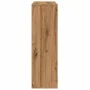 Oak artisan bookshelf 98x29x97.5 cm by , Bookcases and shelves - Ref: Foro24-855969, Price: 90,80 €, Discount: %