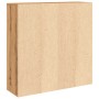 Eichenregal Handwerker 98x29x97,5 cm von , Bücherregale und Regale - Ref: Foro24-855969, Preis: 90,77 €, Rabatt: %