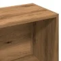 Oak artisan bookshelf 98x29x97.5 cm by , Bookcases and shelves - Ref: Foro24-855969, Price: 90,80 €, Discount: %