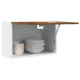 Armario colgante madera de ingeniería envejecida 60x31x40 cm de , Armarios de cocina - Ref: Foro24-856116, Precio: 47,95 €, D...