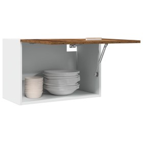 Armario colgante madera de ingeniería envejecida 60x31x40 cm de , Armarios de cocina - Ref: Foro24-856116, Precio: 48,84 €, D...